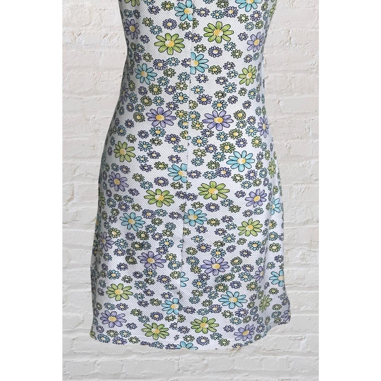 Source Unknown Women's Dress - Multi/White - M – … - image 6