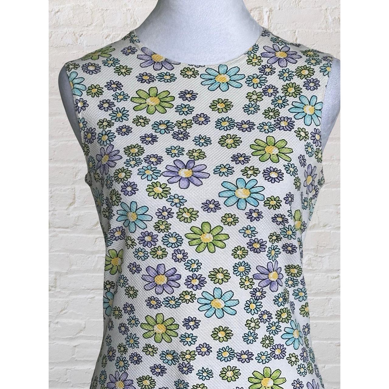 Source Unknown Women's Dress - Multi/White - M – … - image 3