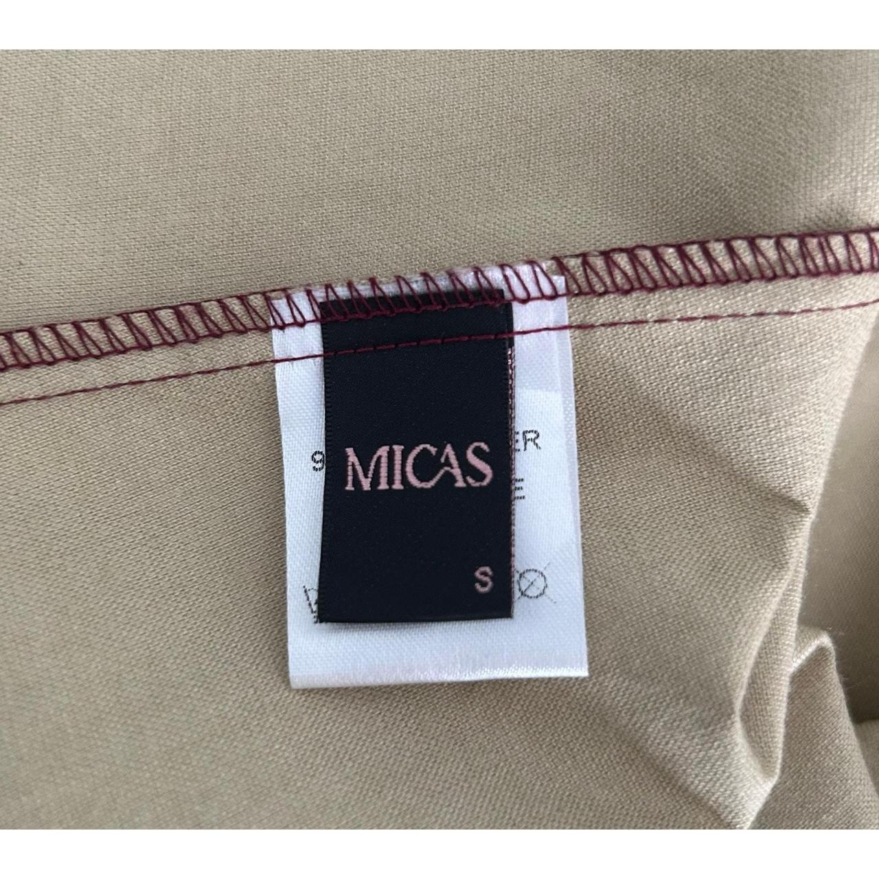 Source Unknown Women's A-line Dress - Red/Purple … - image 8