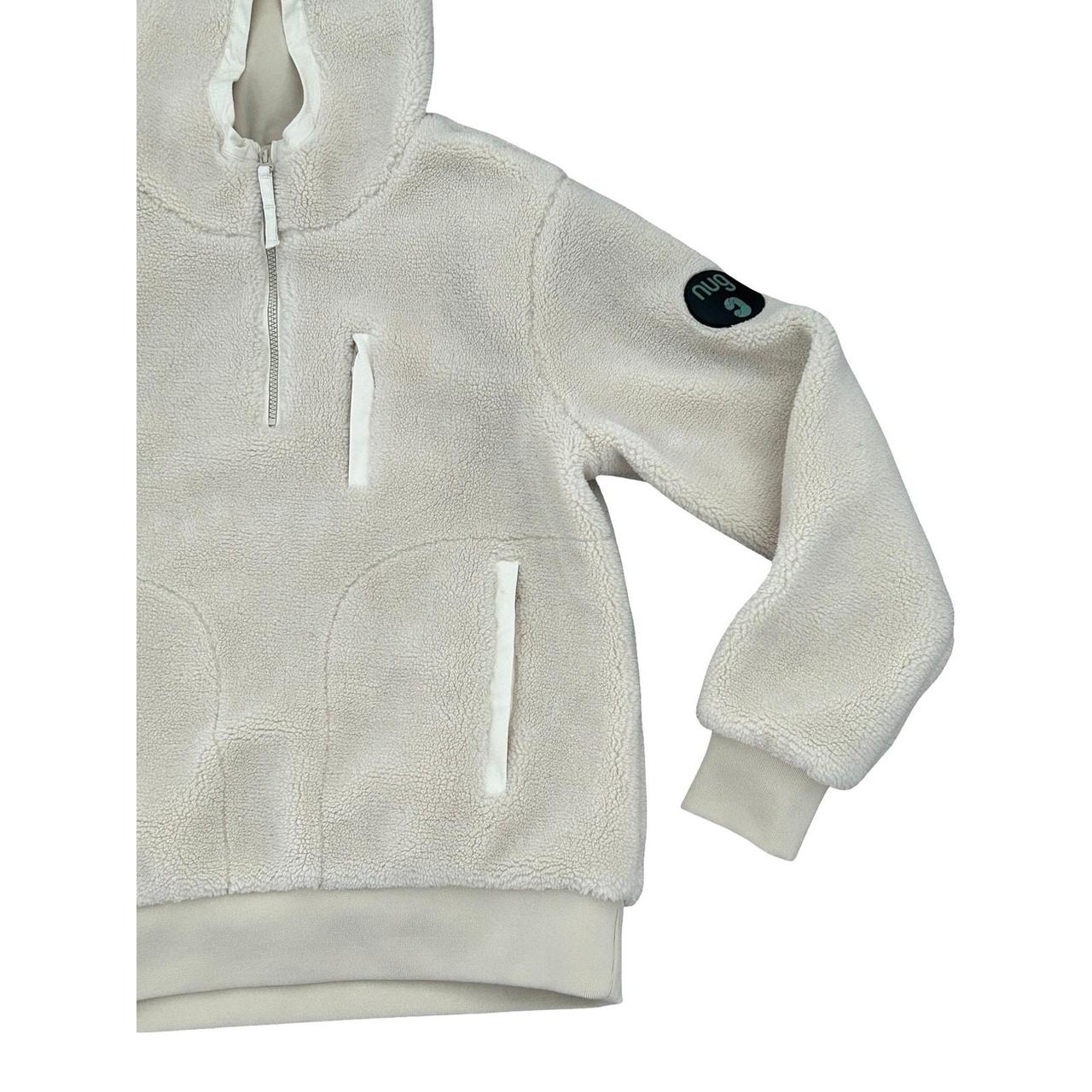 Source Unknown Women's Casual Jacket - Cream - XS… - image 7