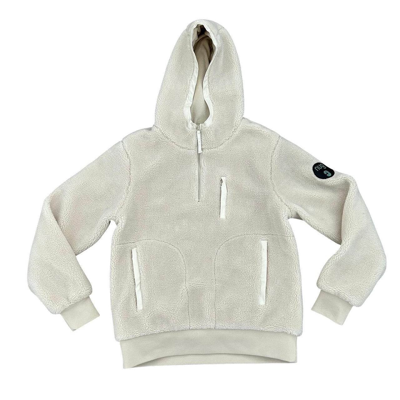 Source Unknown Women's Casual Jacket - Cream - XS… - image 1