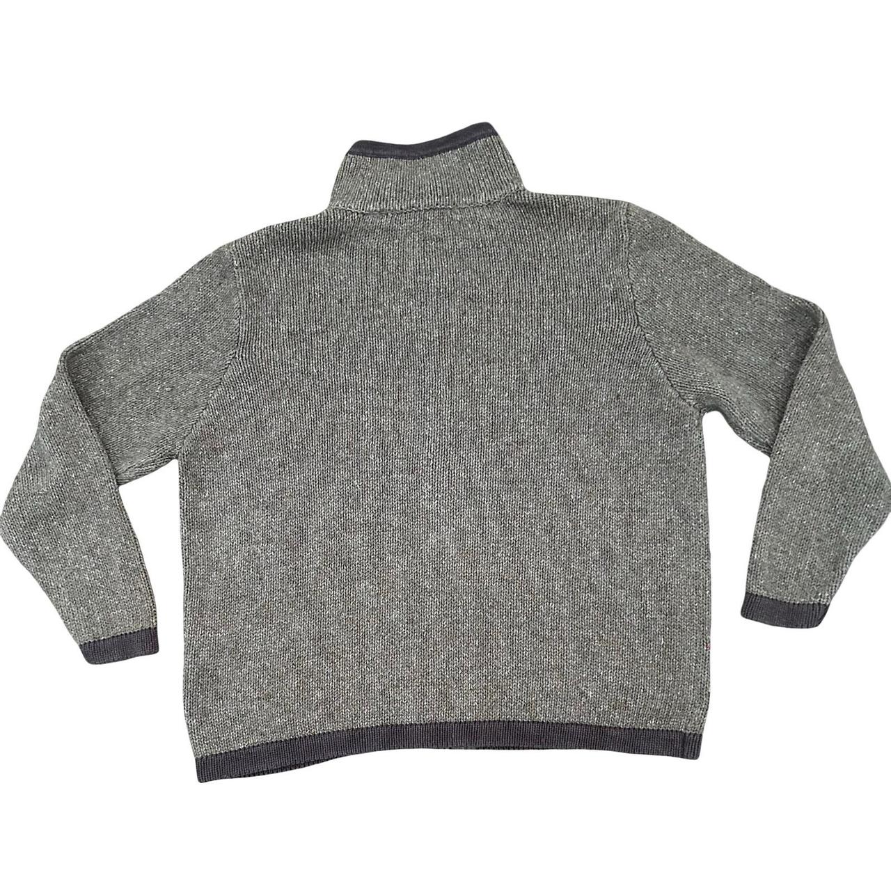 Source Unknown Women's Sweater - Brown/Multi - XL… - image 2