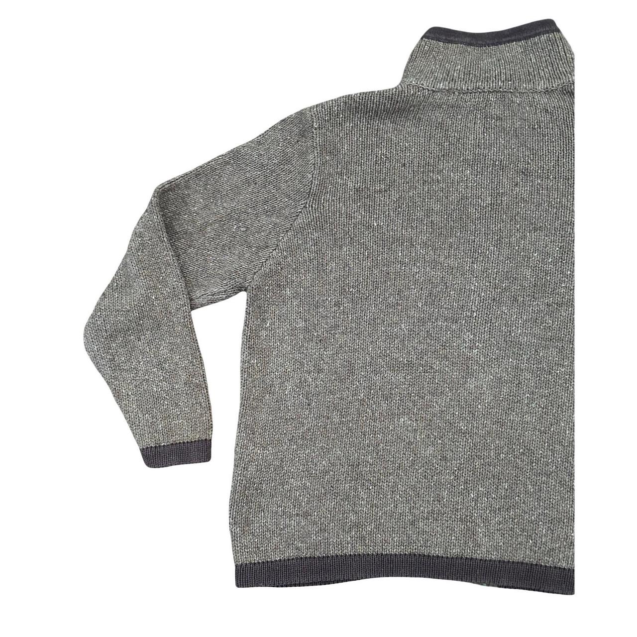 Source Unknown Women's Sweater - Brown/Multi - XL… - image 5