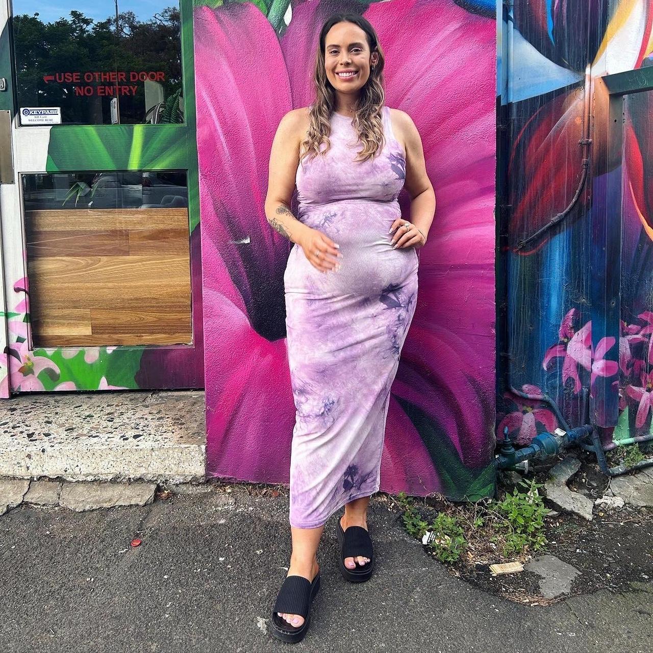 Glassons mesh maxi. Worn once in perfect condition.... Depop