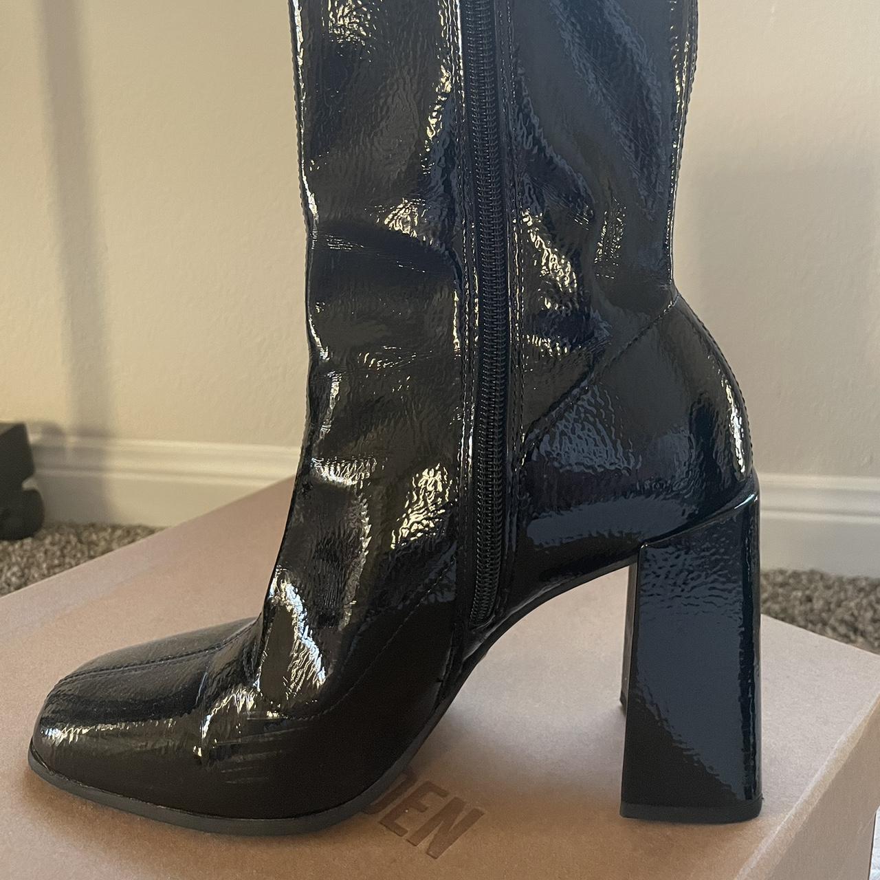 Steve Madden DUPE About 3.25 inch heel - Depop