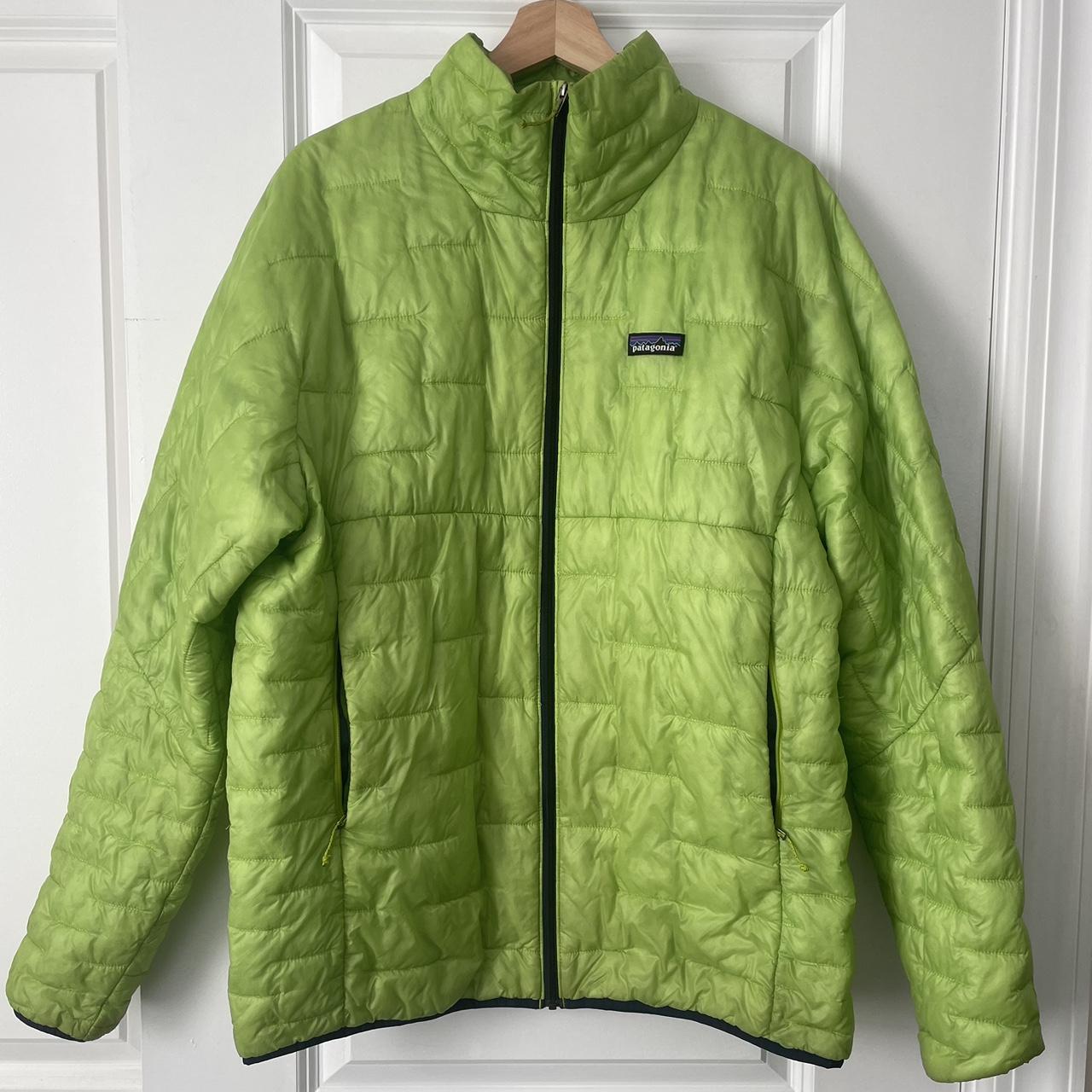 Men's Green Jacket | Depop