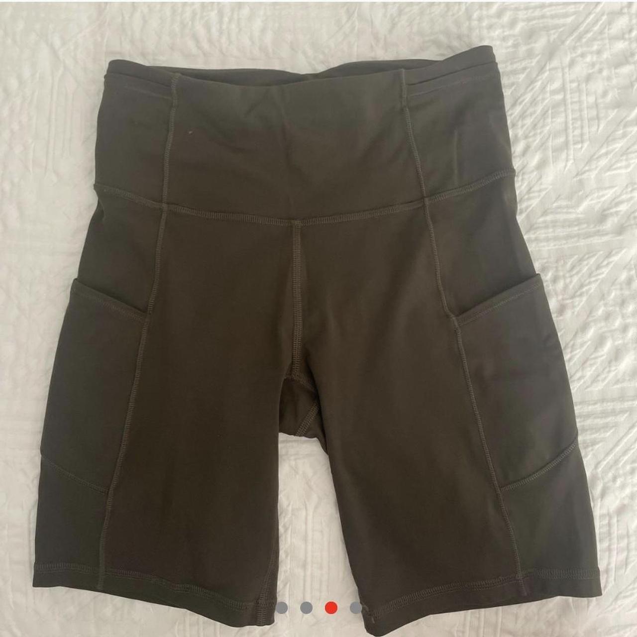 LULULEMON Wundertrain short 8” Size 8 AUS (Size 4... - Depop