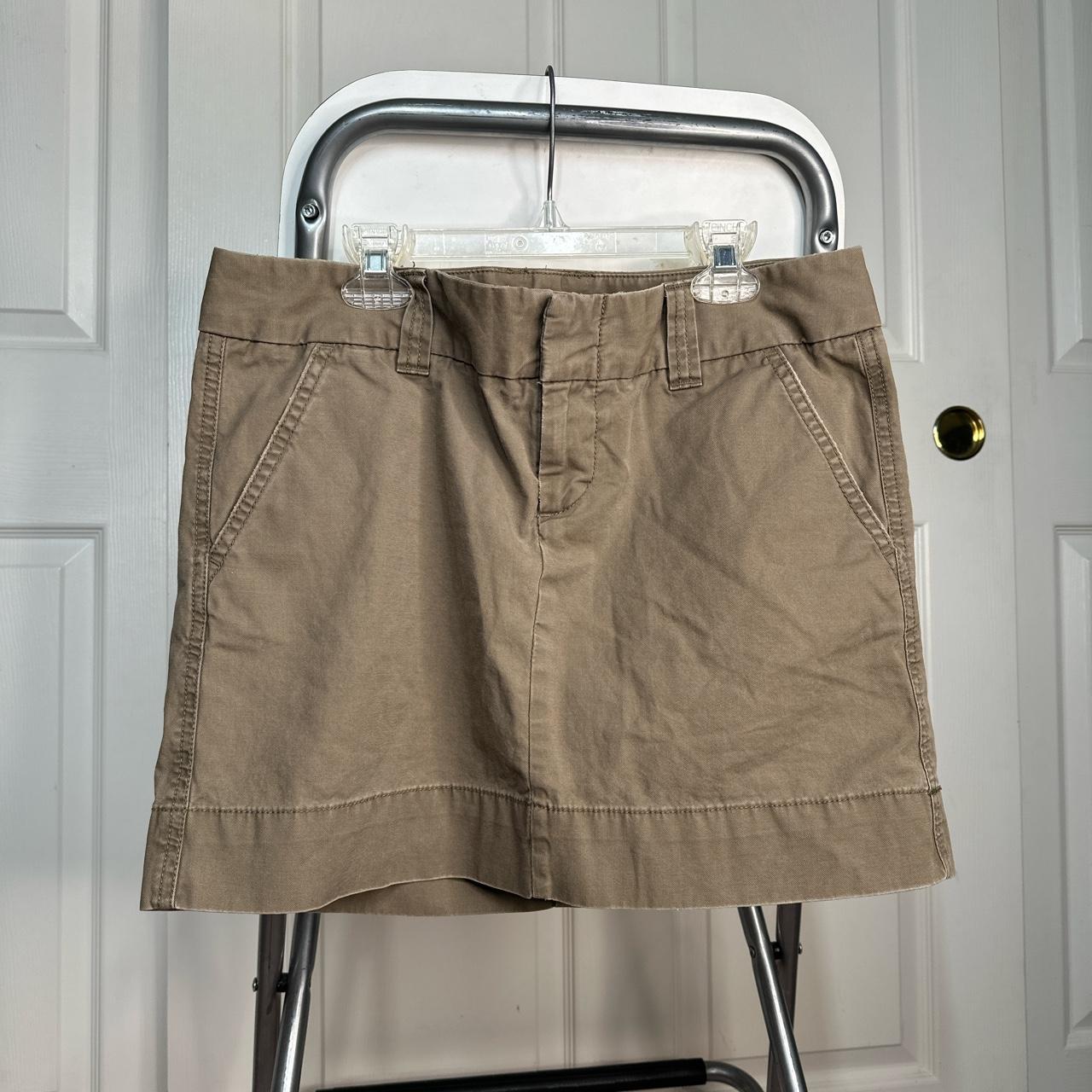 Gap 2025 cargo skirt