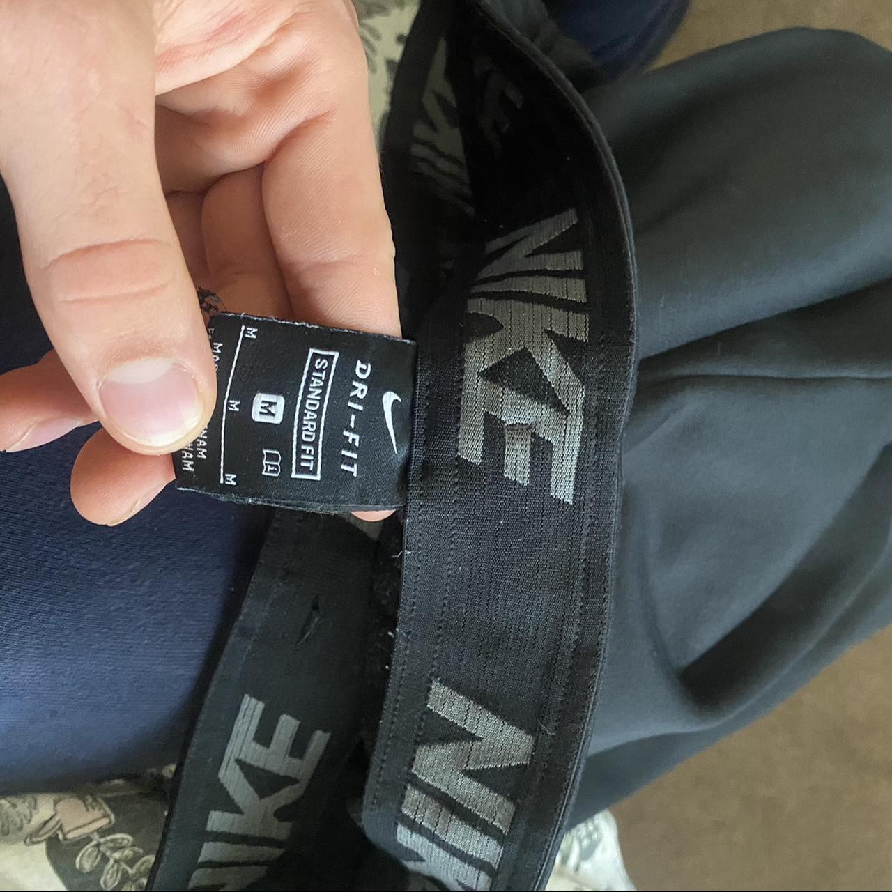 dri fit joggers nike
