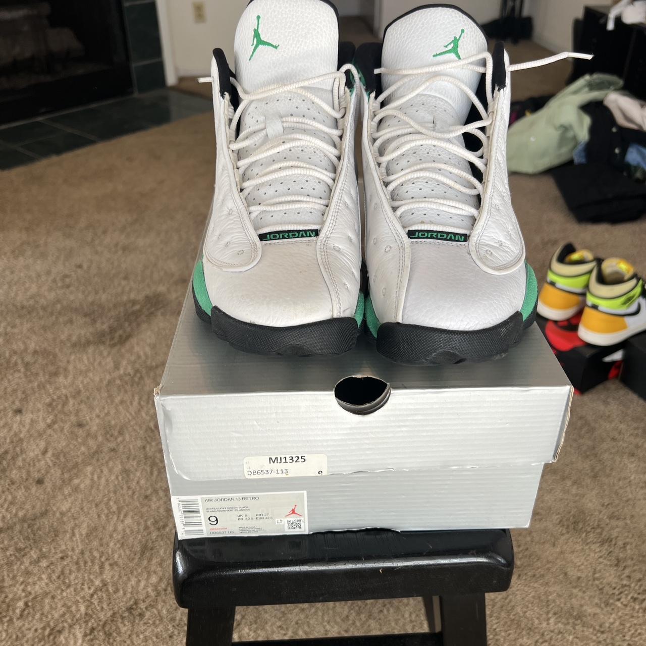 size 13 nike jordan soccer shoes