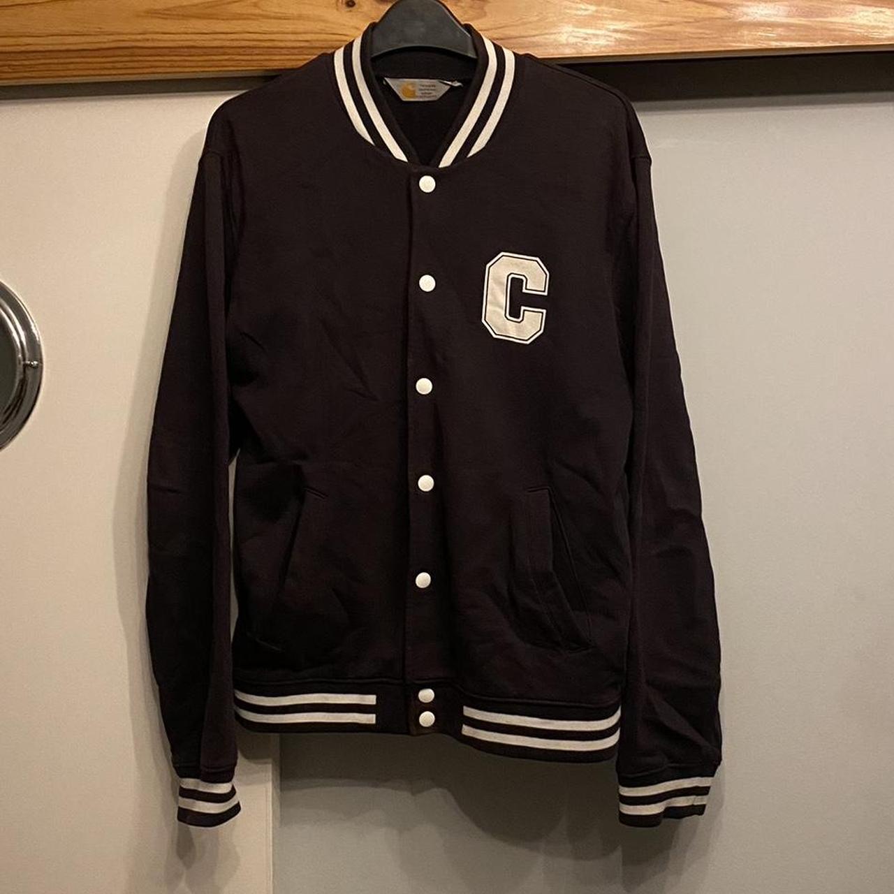 The “Class of '19 Varsity Jacket“ is a must have for - Depop