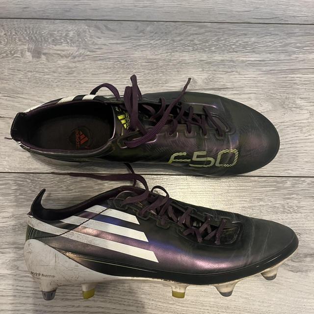 Get Great Deals adidas F50 Ghosted adizero FG Legends - Core