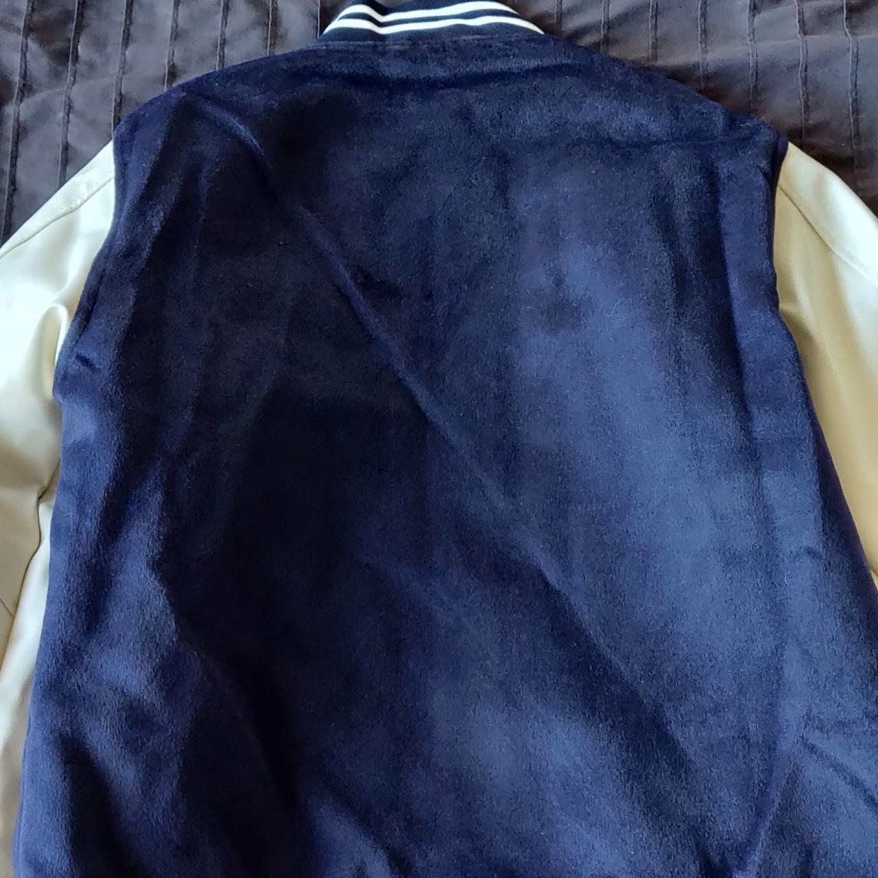 Human made varsity jacket Its a rep - Depop