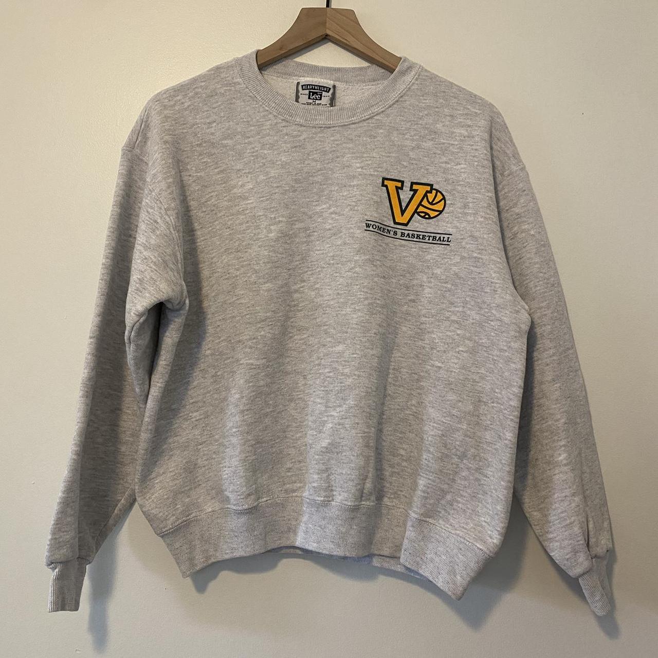 Vintage discount uvm sweatshirt