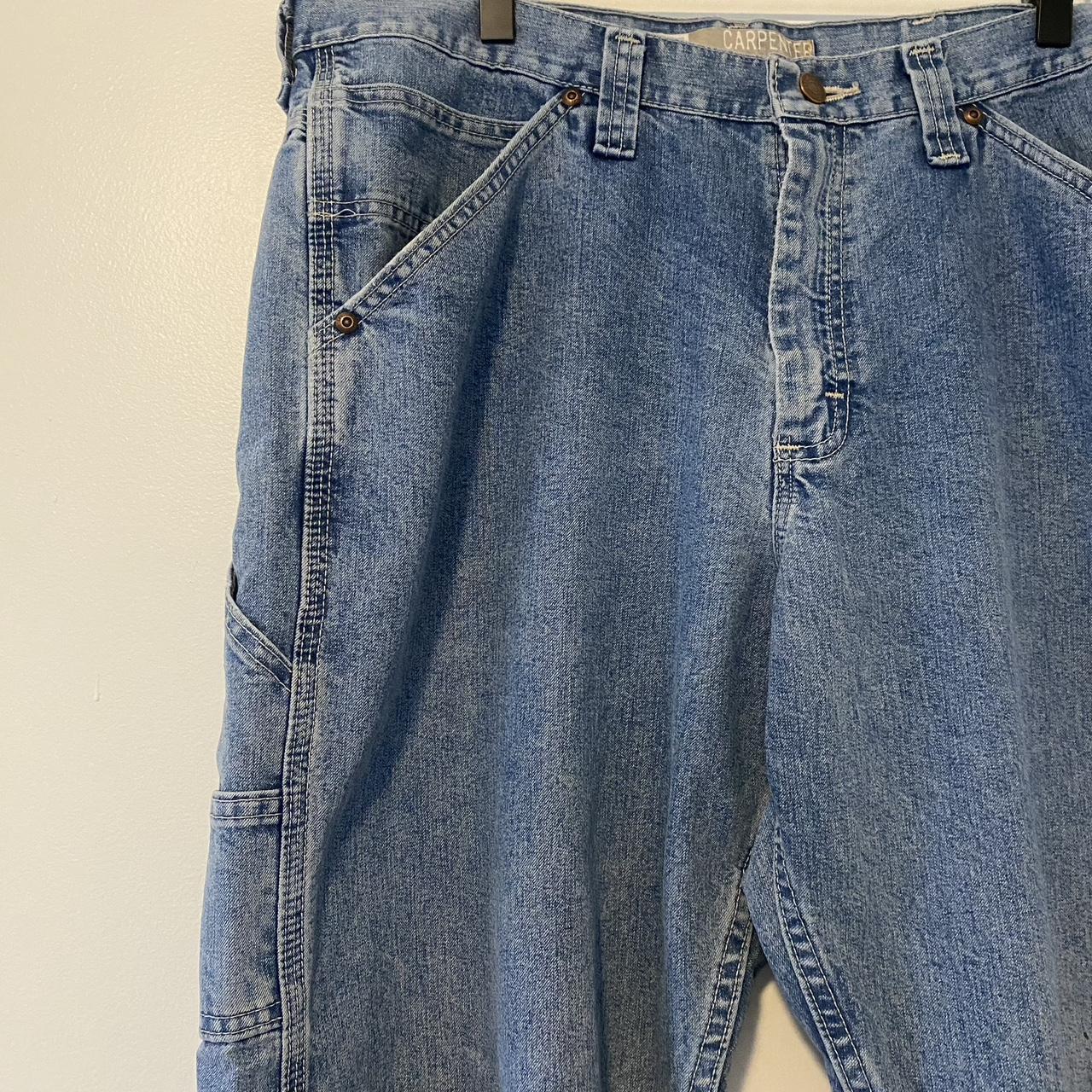 mens lee dungarees carpenter jeans