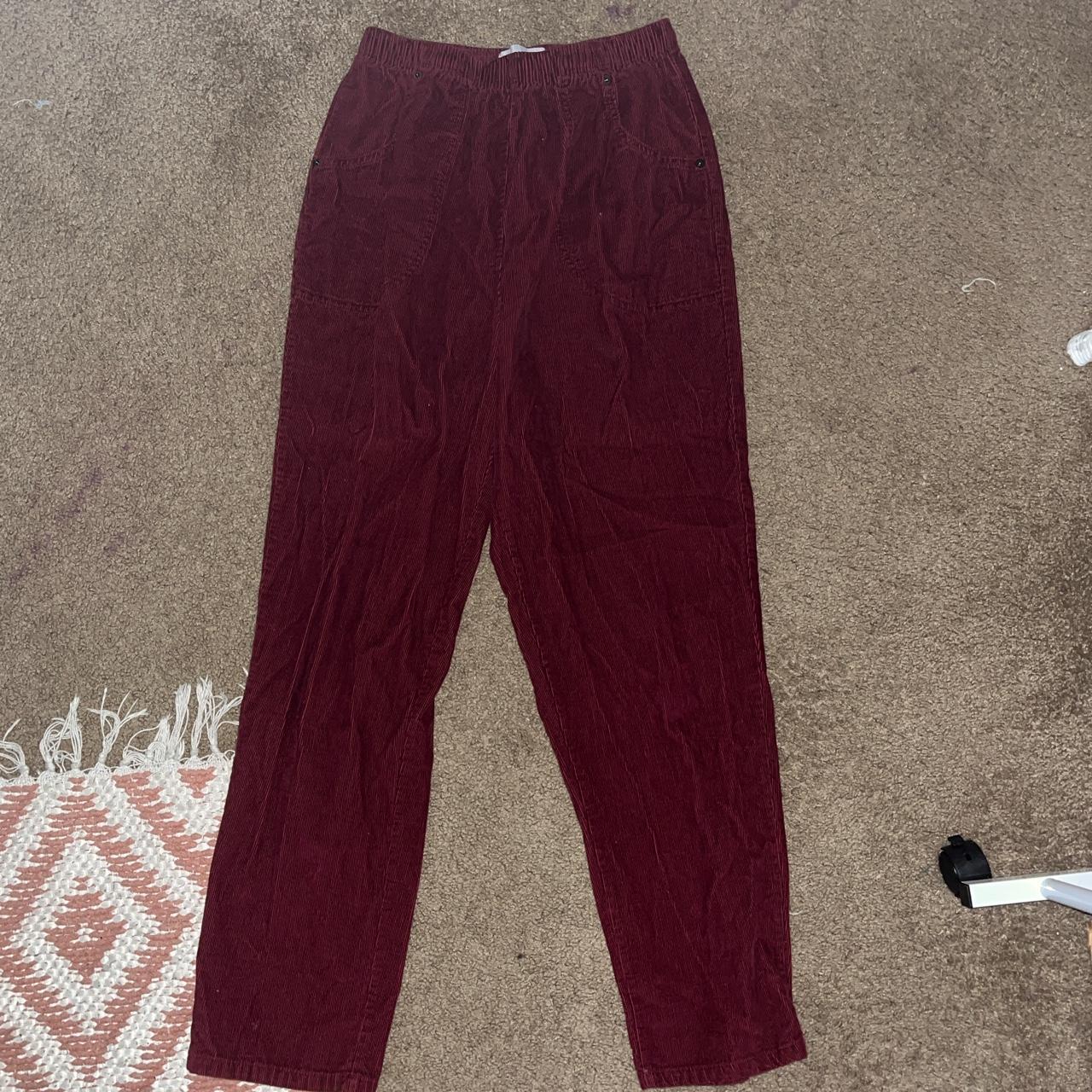 Cabin creek best sale corduroy women's pants