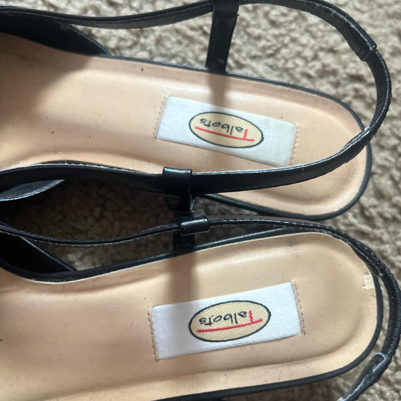 talbots kitten heels