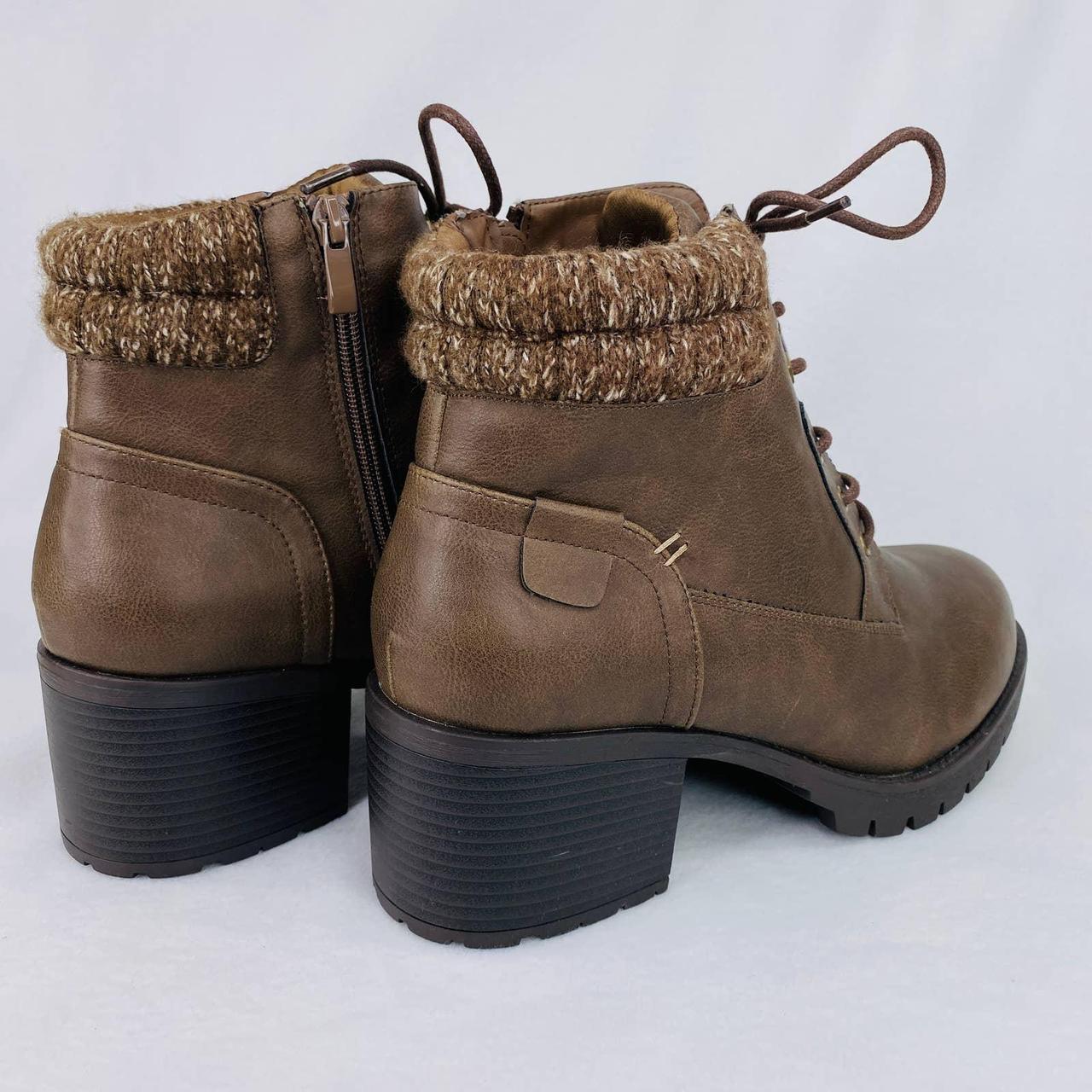 Torrid 2024 brown boots