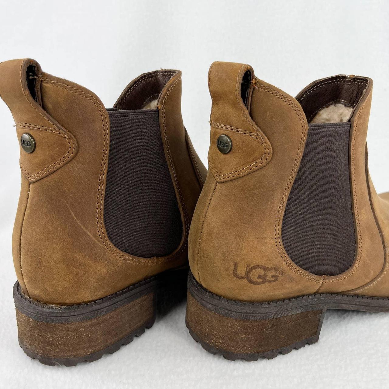 Ugg bonham 2024 chelsea boots