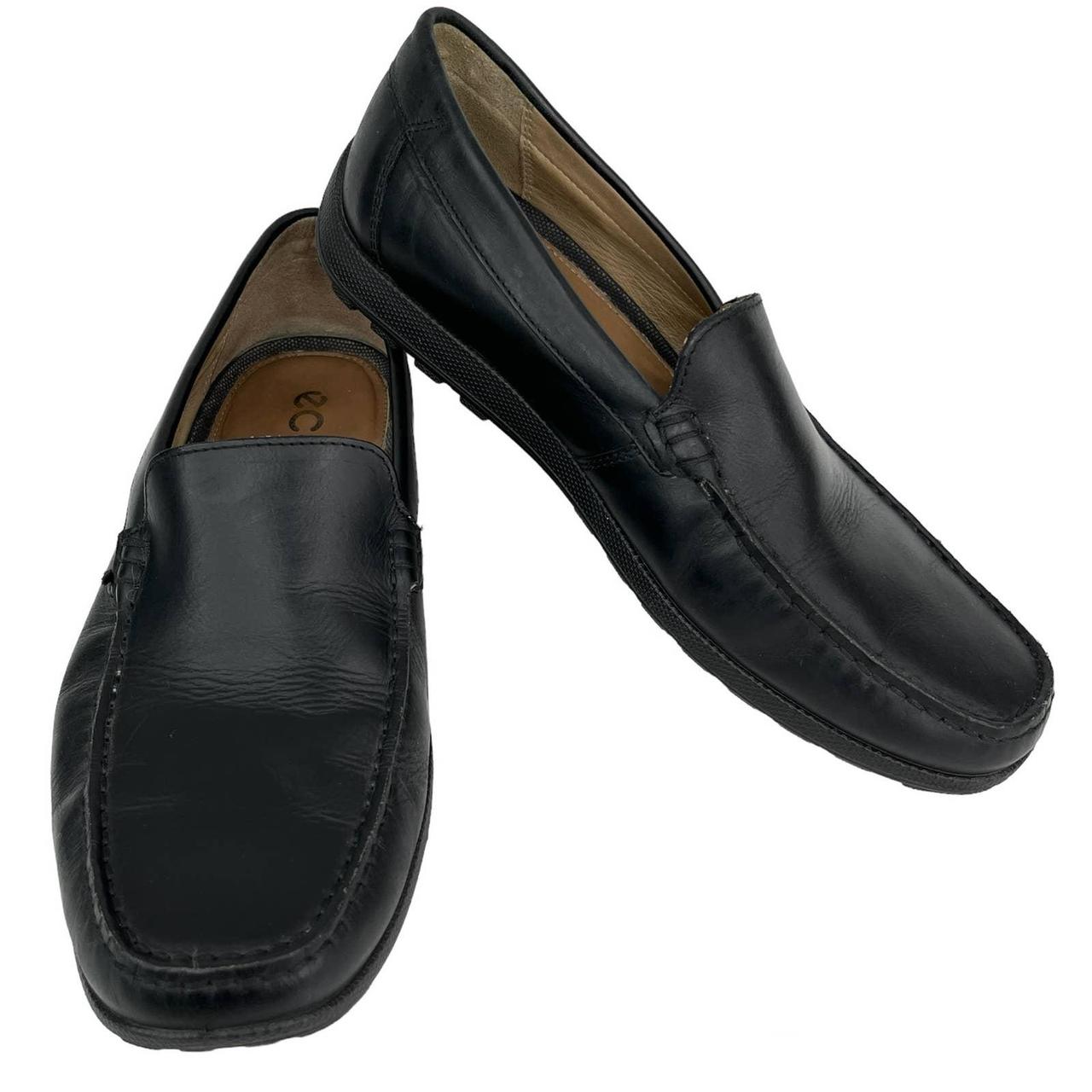 Ecco classic shop driving moccasins