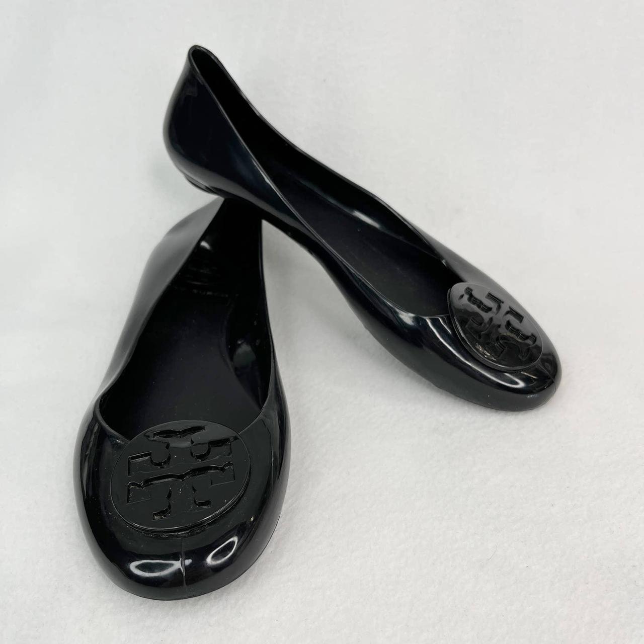 Tory burch cheap jelly shoes