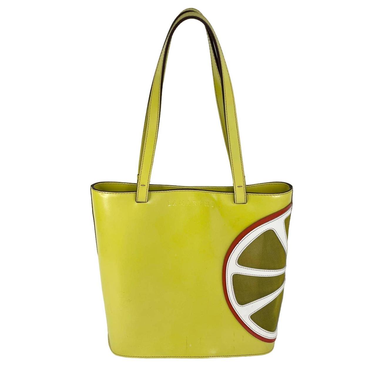 Lemon hotsell yellow purse