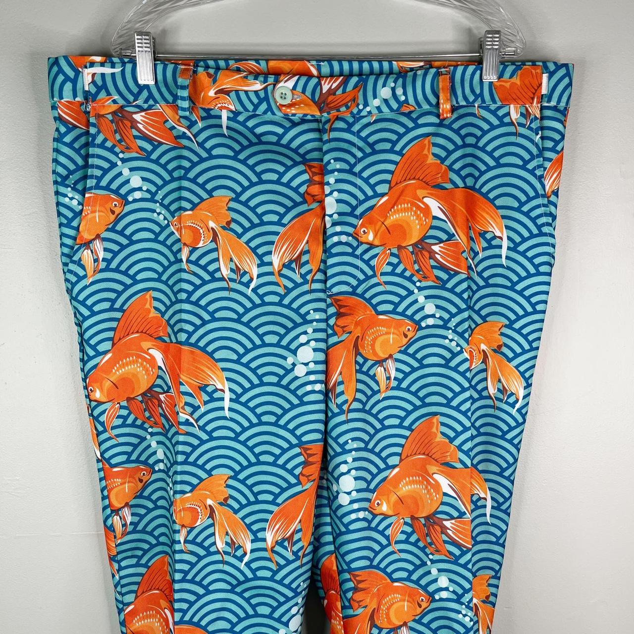 Goldfish Suit - XL