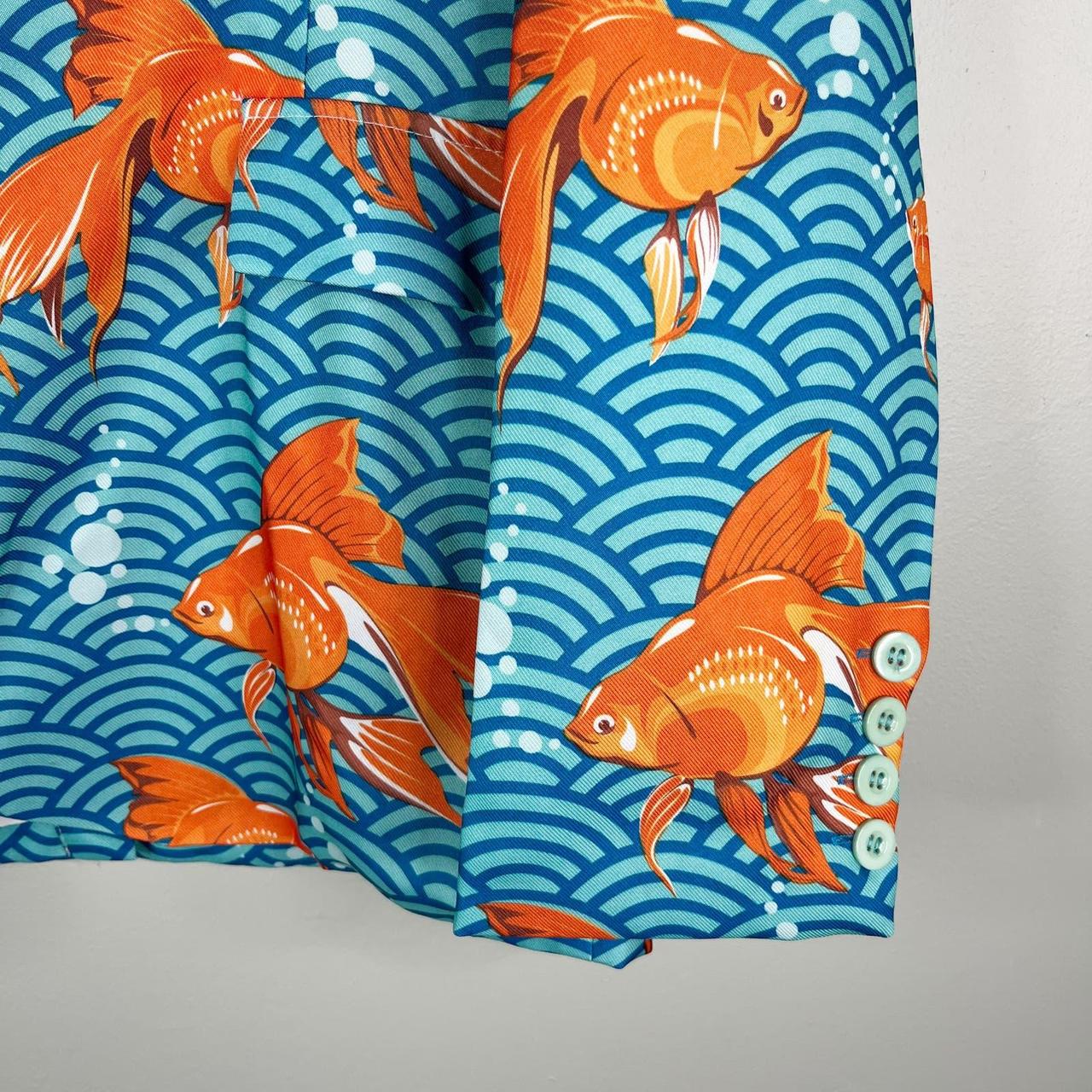 Goldfish Suit - XL