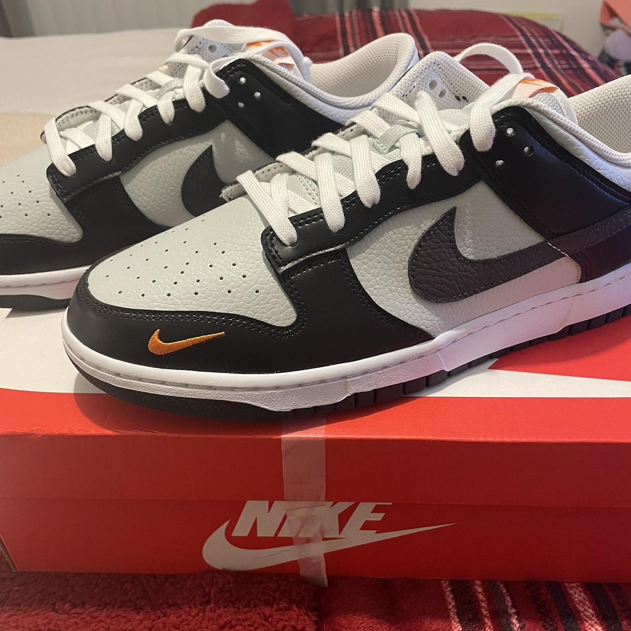 mens nike dunks size 12