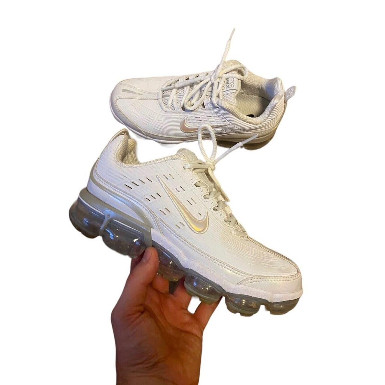 womens vapormax 360 white