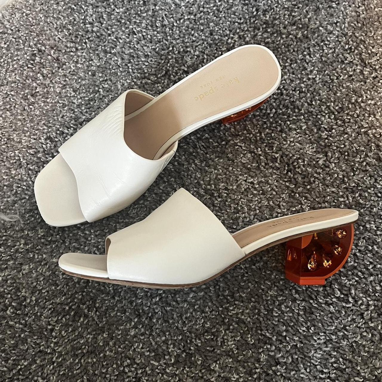 kate spade mules