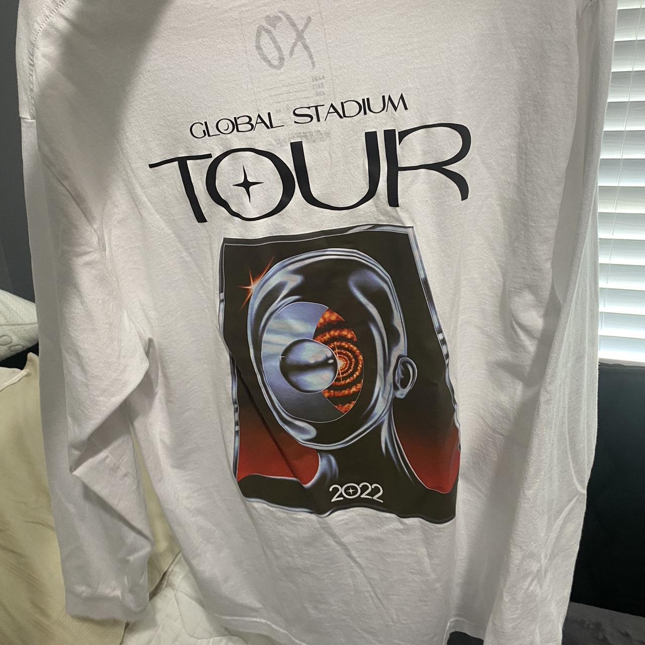 AFTER HOURS TIL DAWN WEEKND MERCH. Perfect condition... - Depop