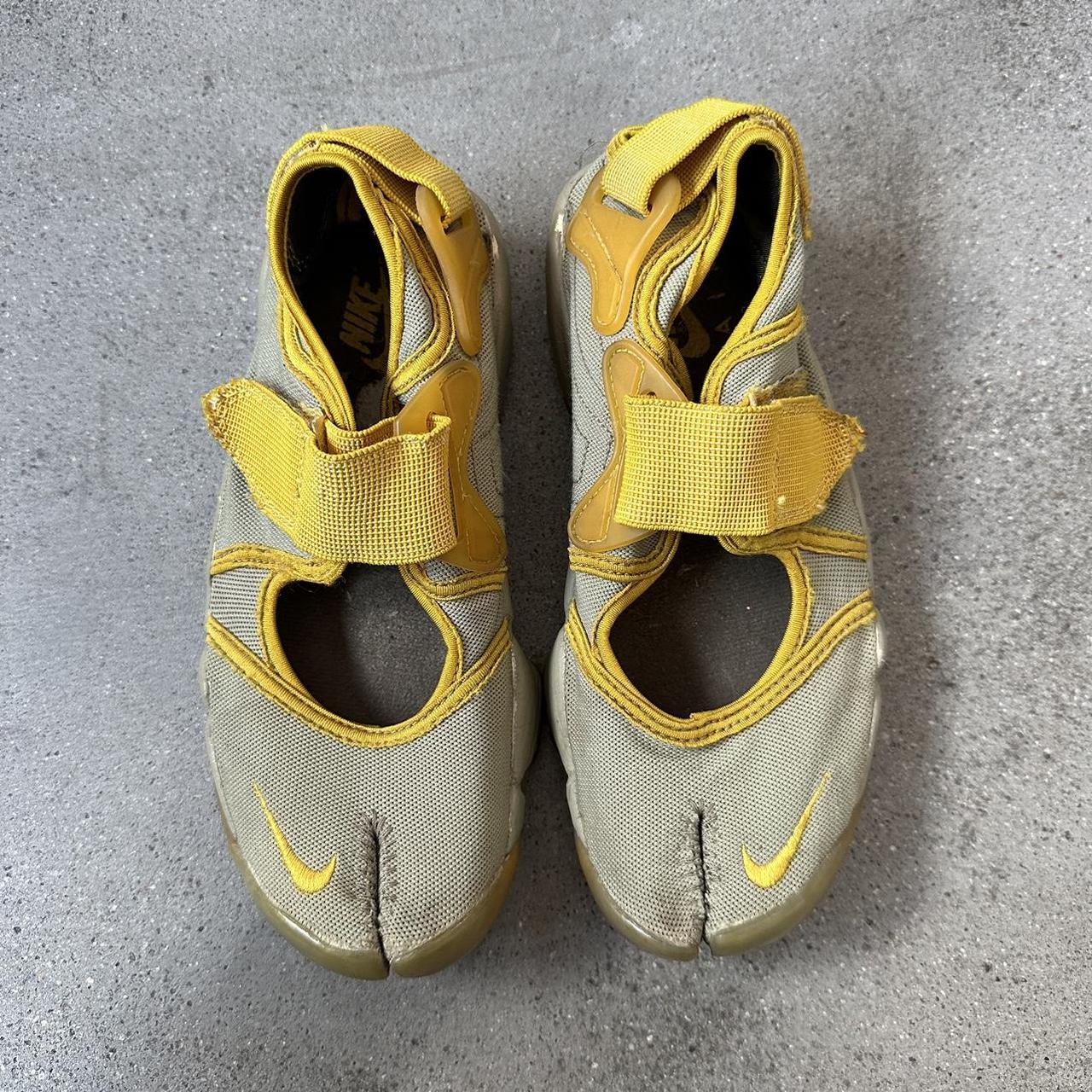Super on trend archive nike rift ( tabi shoes ) In... - Depop