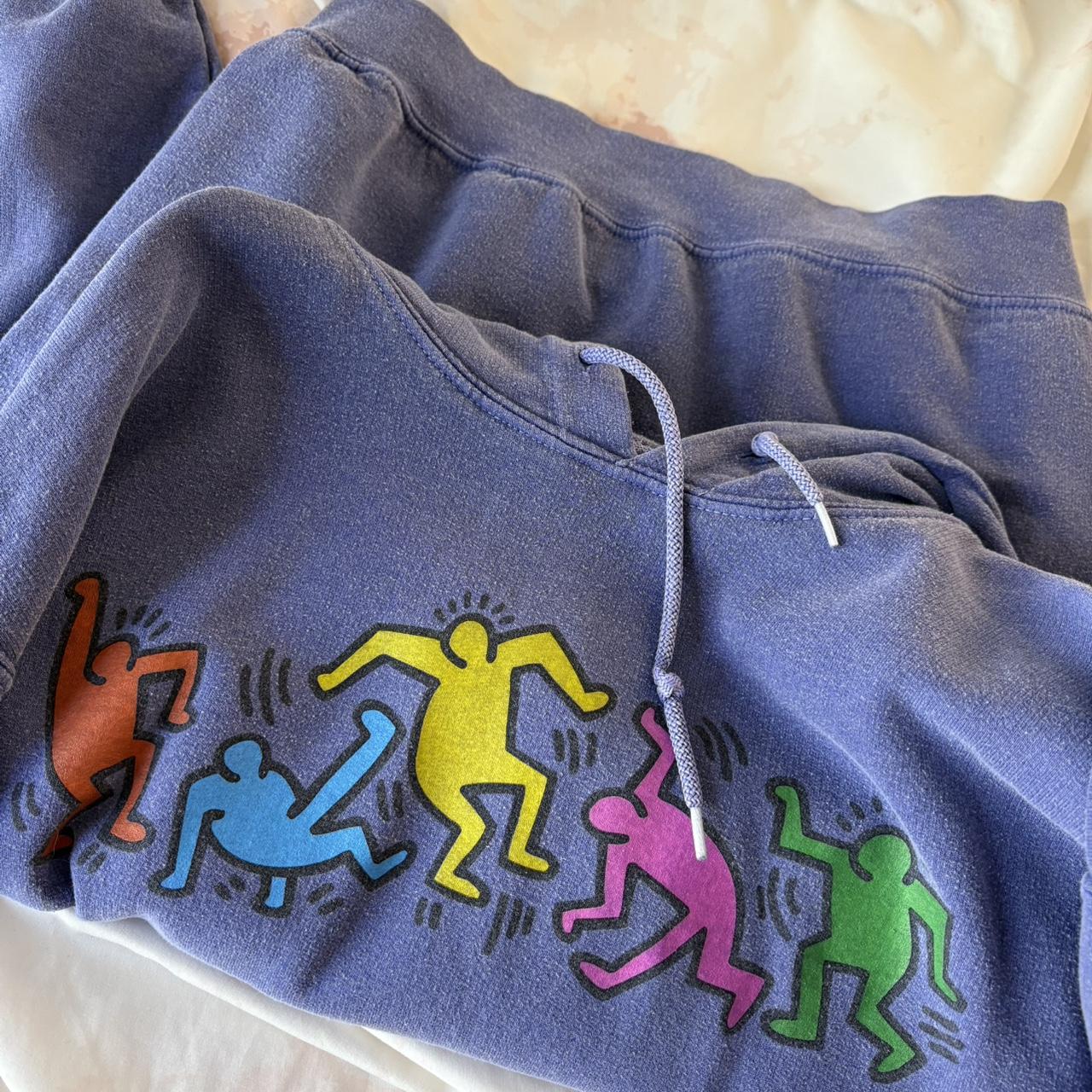 Urban Outfitters Keith Haring graphic Depop