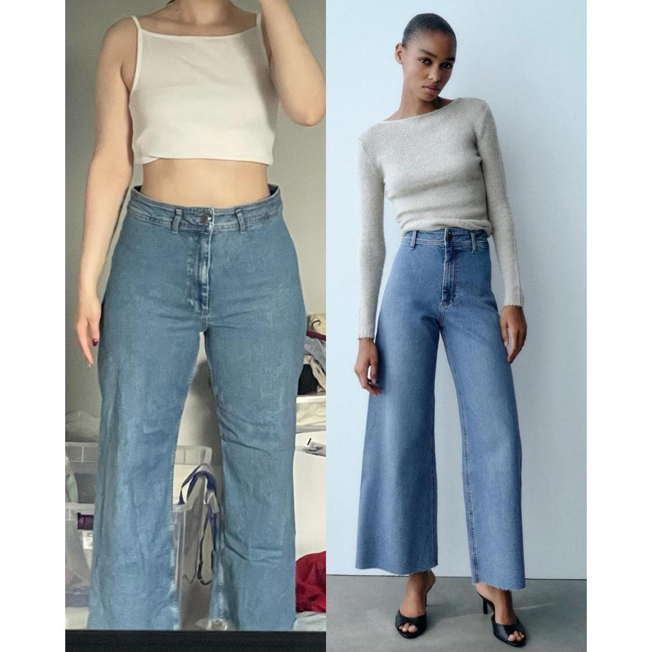 Zara jeans 7513 hotsell