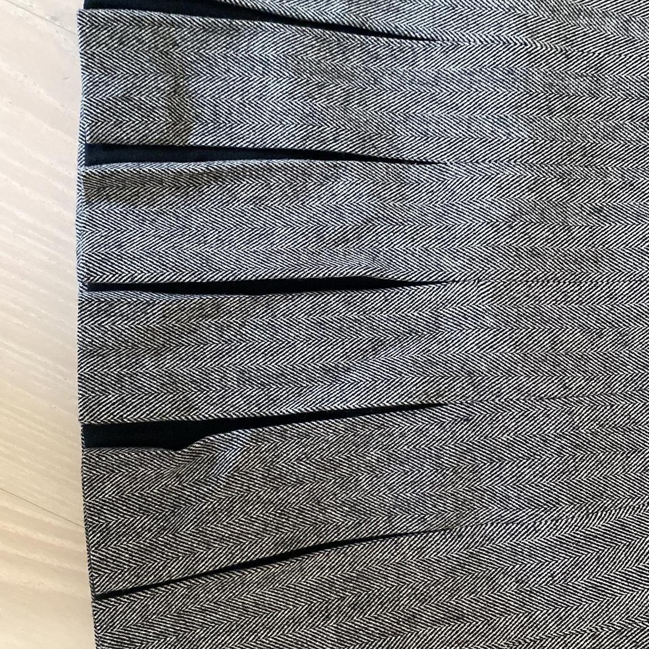 Karen Millen Women's Grey Skirt (3)