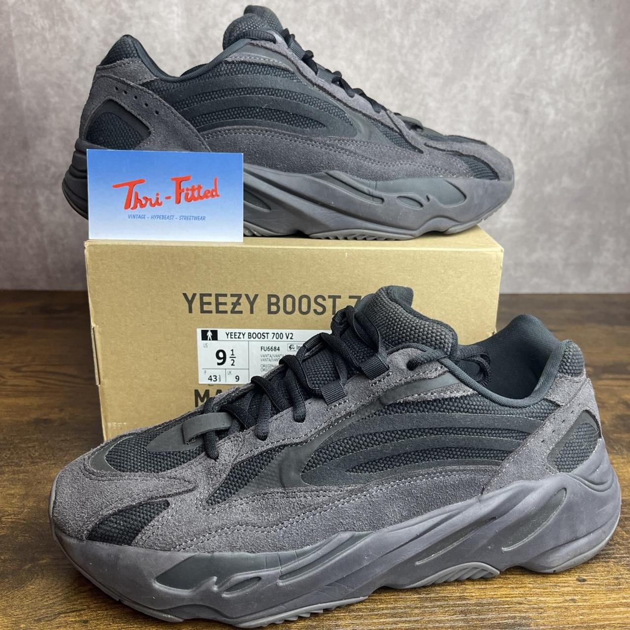 Yeezy cheap vanta sizing