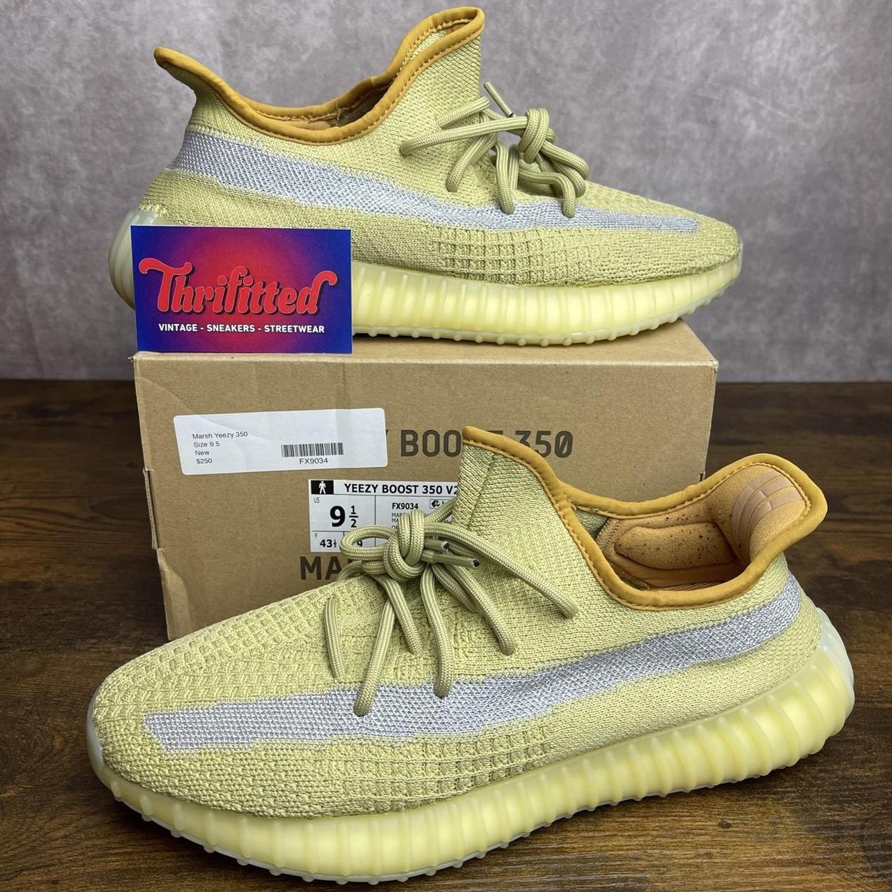 v2 marsh yeezy