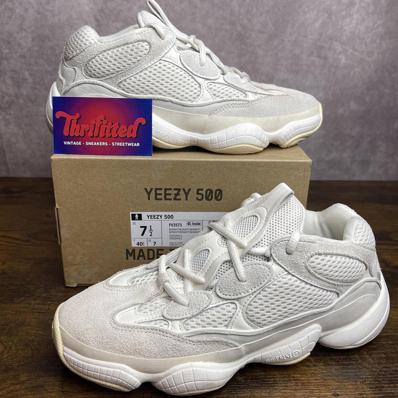 Yeezy fashion light bone