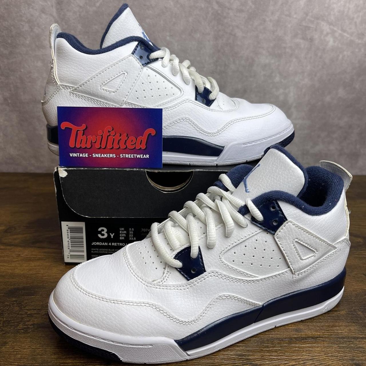 Jordan 4 shops Retro PS Size 3y