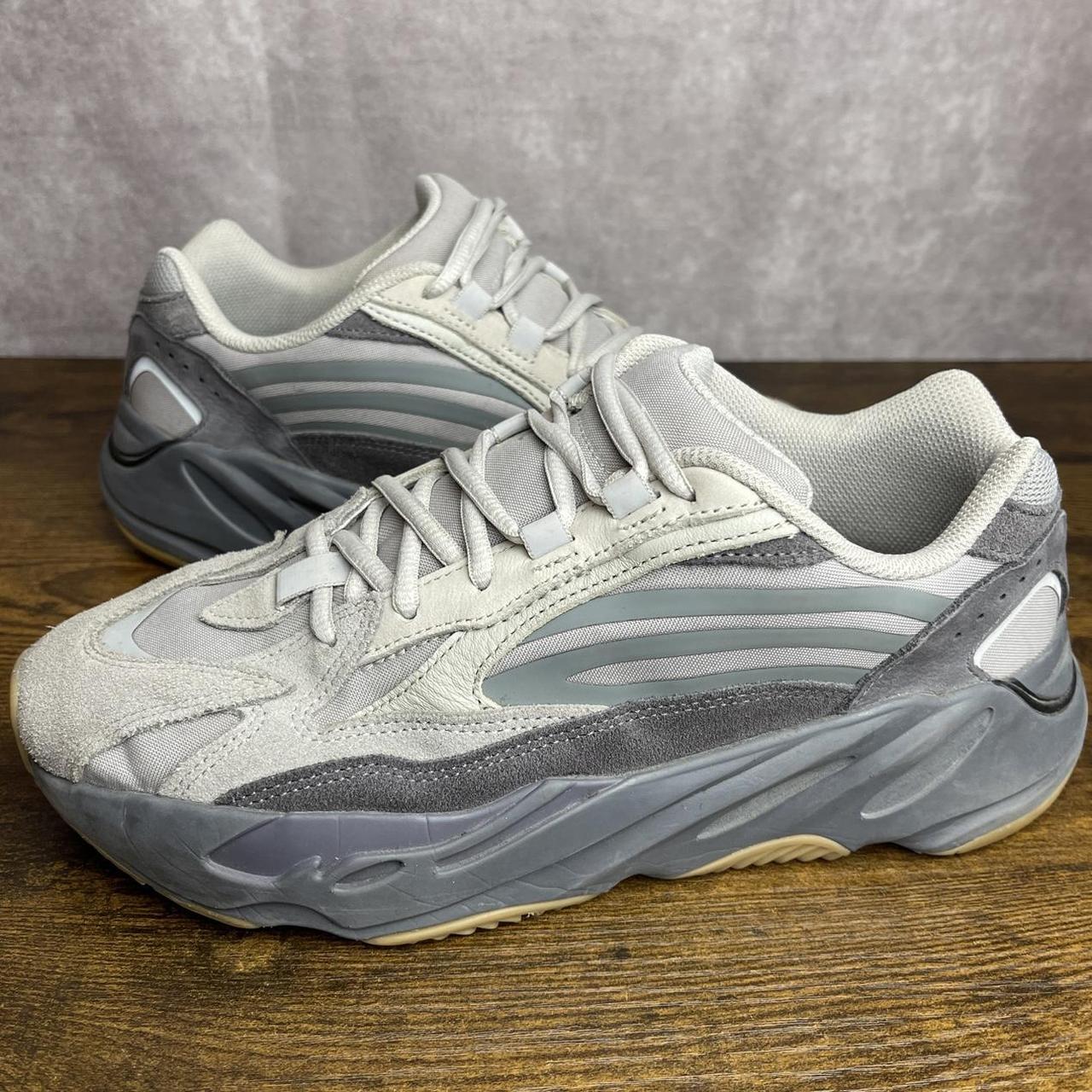 Adidas Yeezy Boost 700 V2 Tephra Size 8 FU7914 Grey | Depop