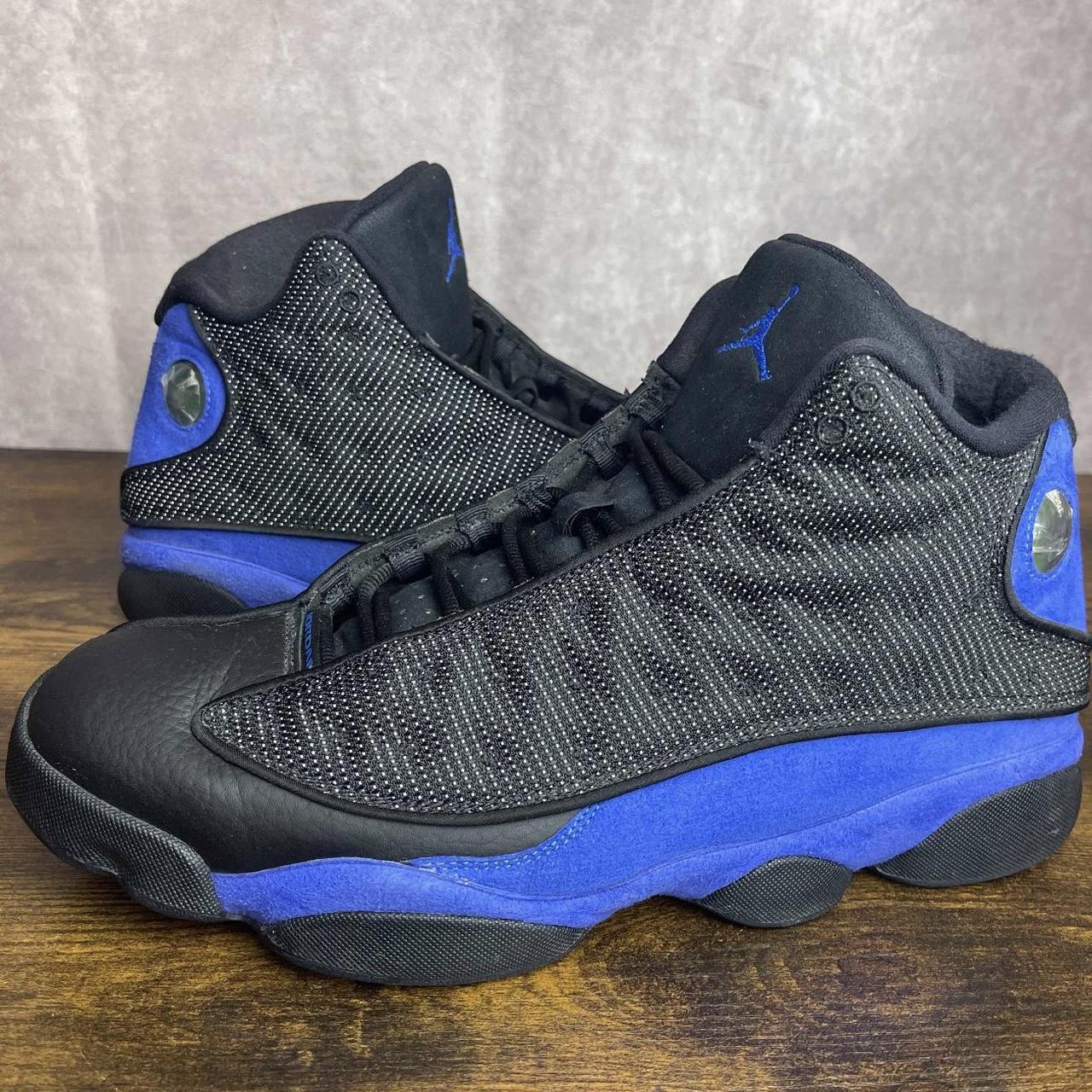 Shoe Retro Hyper Hyper Royal Blue 13s Jordan 13 Retro Hyper Royal