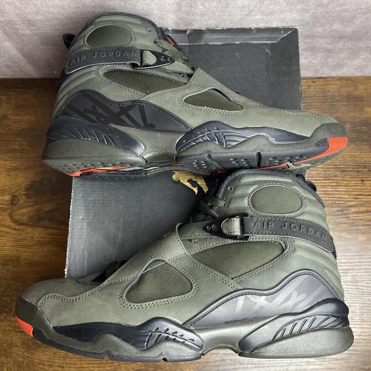 Air Jordan Retro Take Flight Undefeated Size Depop