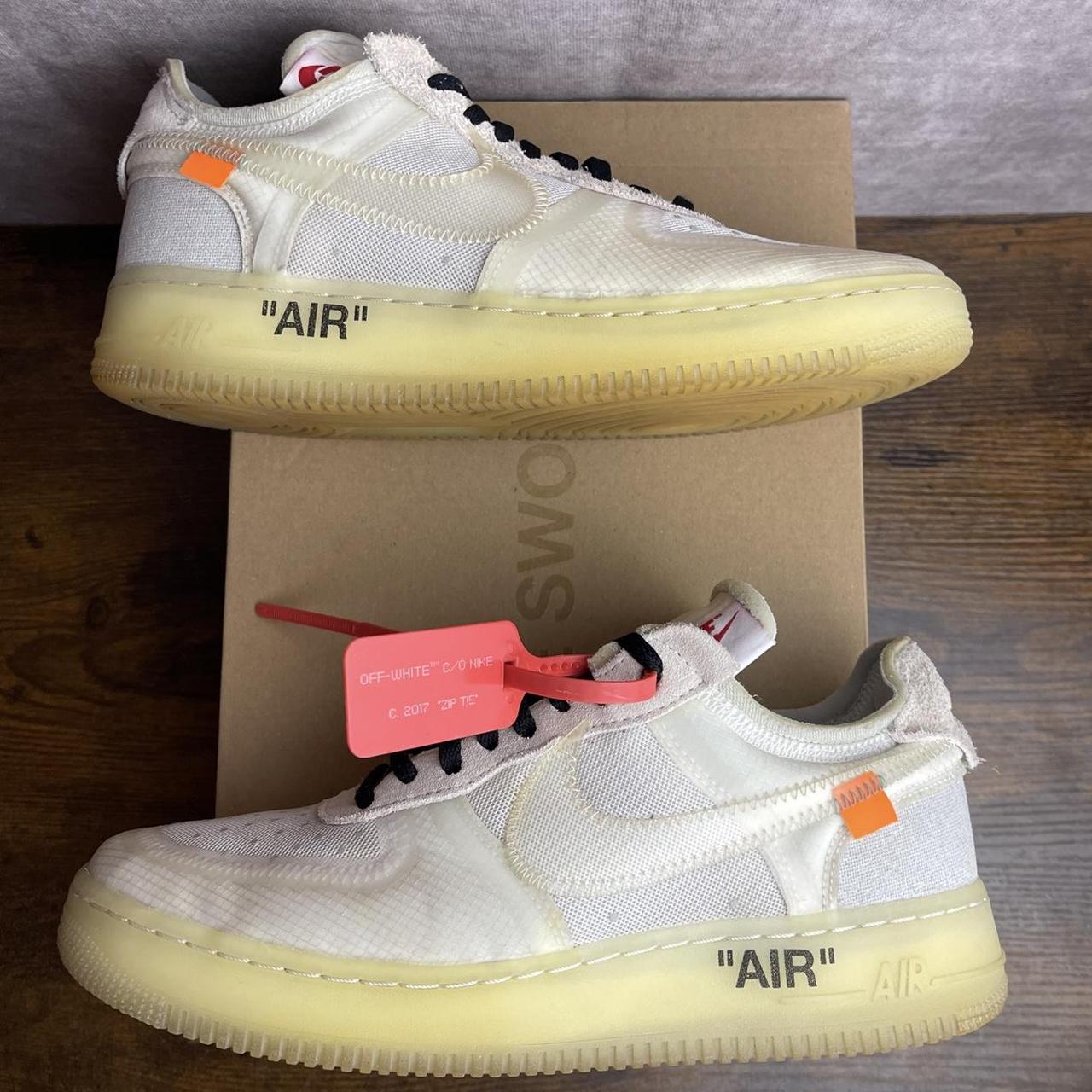 zip tie air force 1