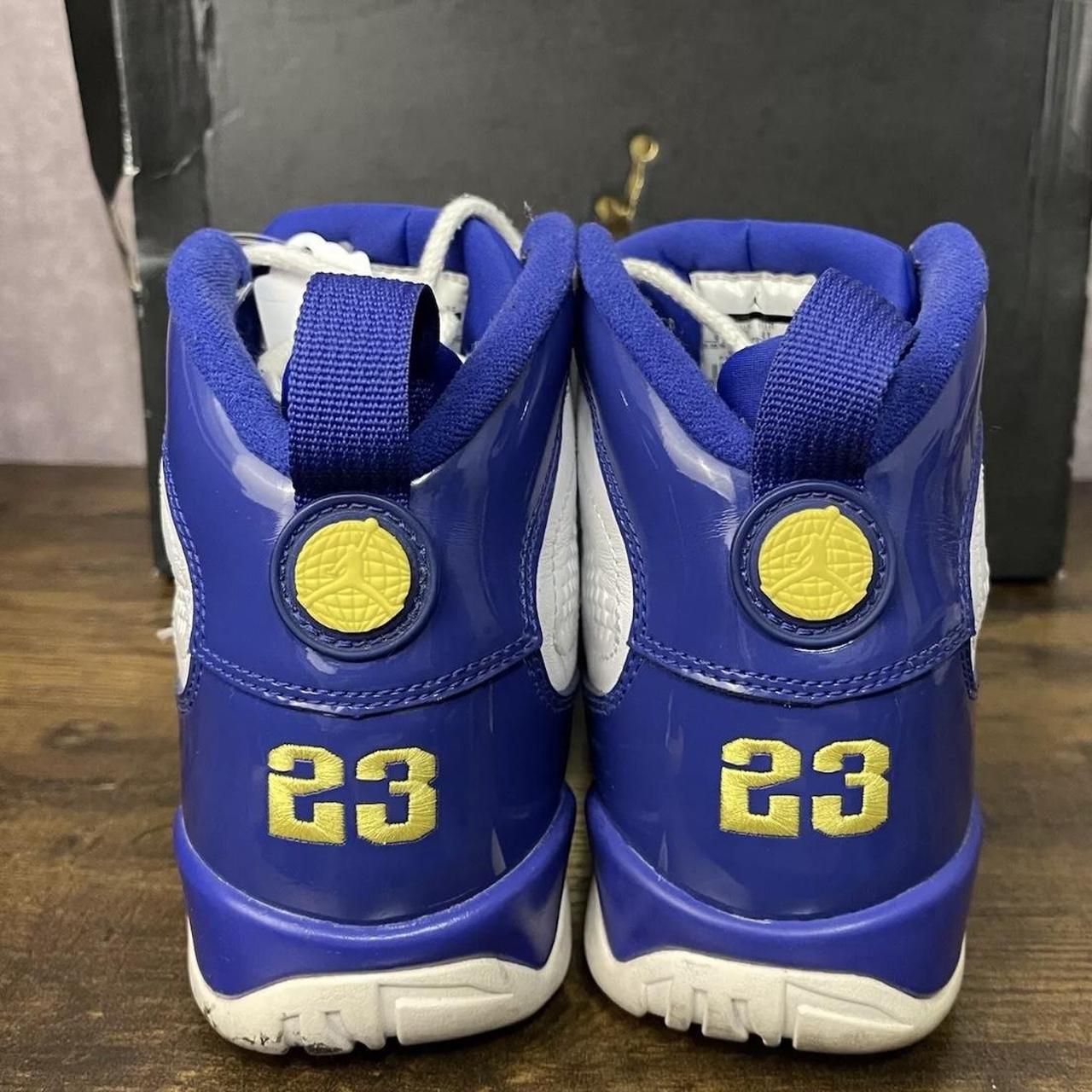 Jordan Retro Kobe Bryant 2016 Size Depop