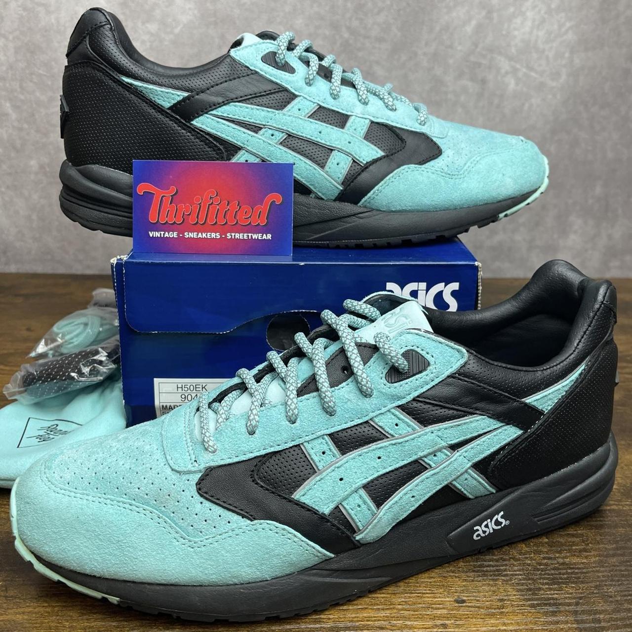 ASICS Ronnie Fieg Kith x Diamond Supply Co. x Gel. Depop