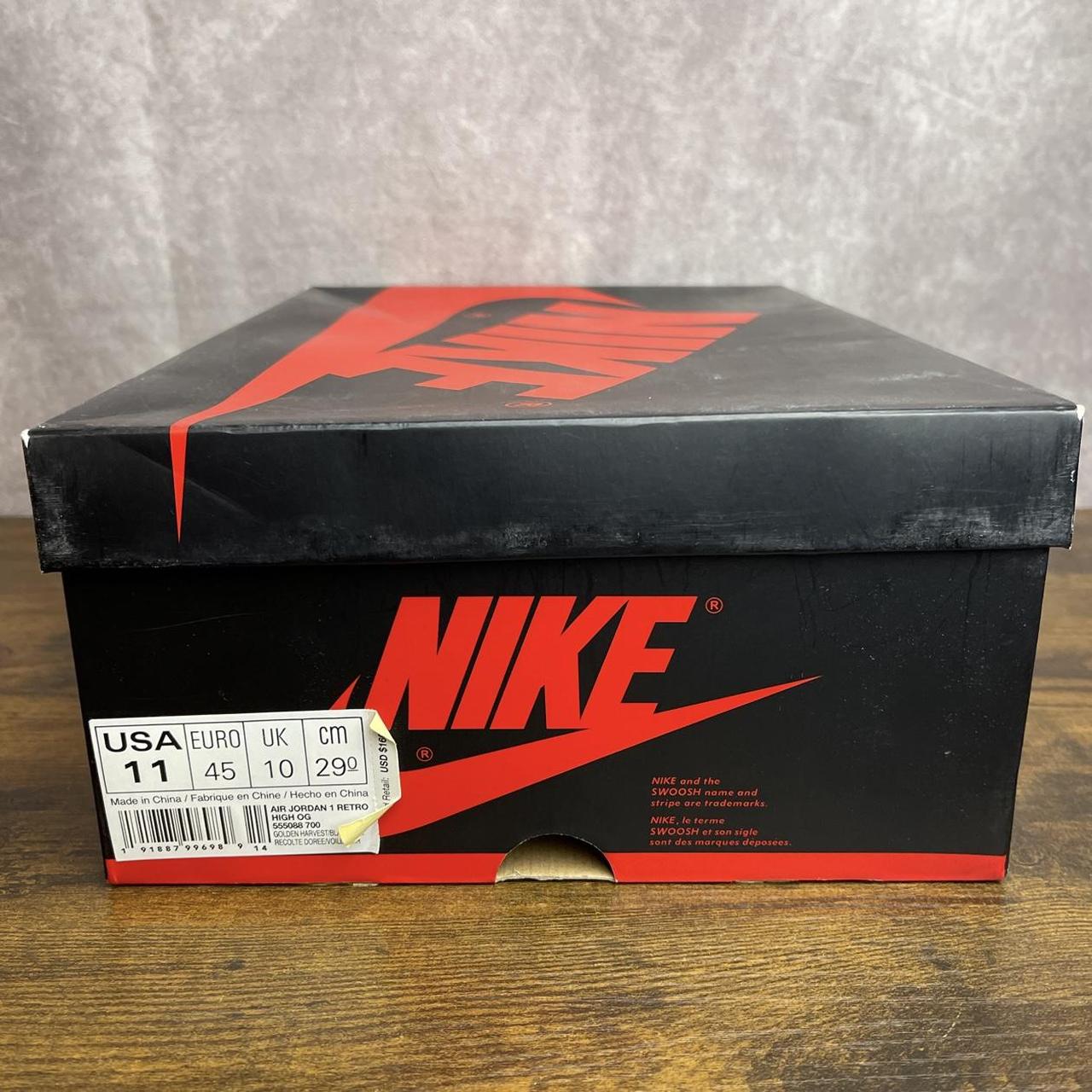 Jordan 1 Retro High OG Rookie of the Year 2018 Size. Depop