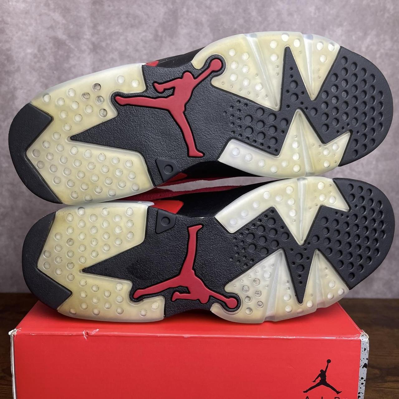 シューズ(男性用) Nike Air Jordan 6 Retro Toro Bravo Nike Air Jordan 6 Retro Toro Bravo | eBay