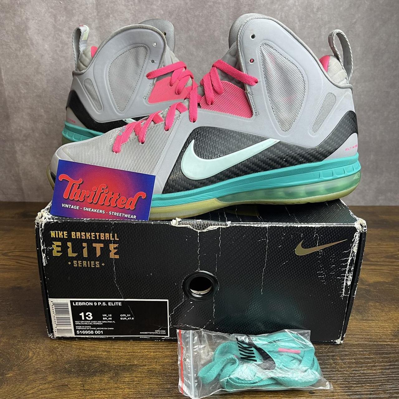 Nike Lebron 9 order Elite South Beach