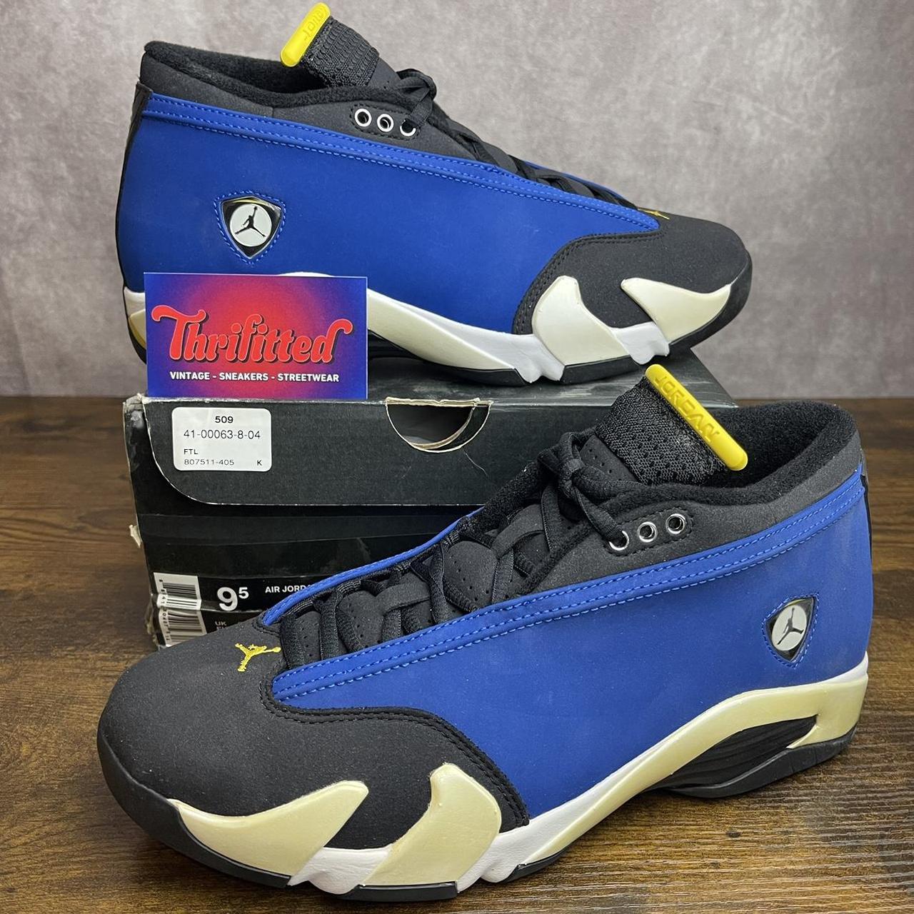 Mens 8 Air online Jordan 14 Retro Laney Low